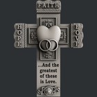 3d STL models for CNC, Artcam, Aspire, relief Cross marriage