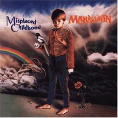 Marillion - Misplaced Childhood CD #G24386