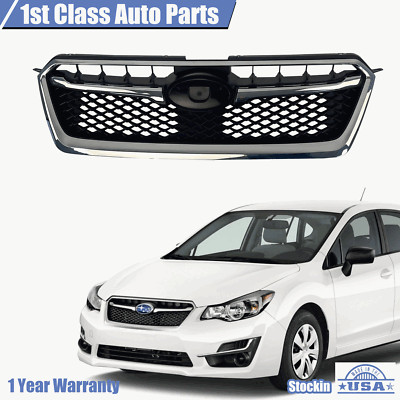 Subaru IMPREZA 15-16 GRILLE MOULDING CHROME RH - 91123-FJ110 | Spare