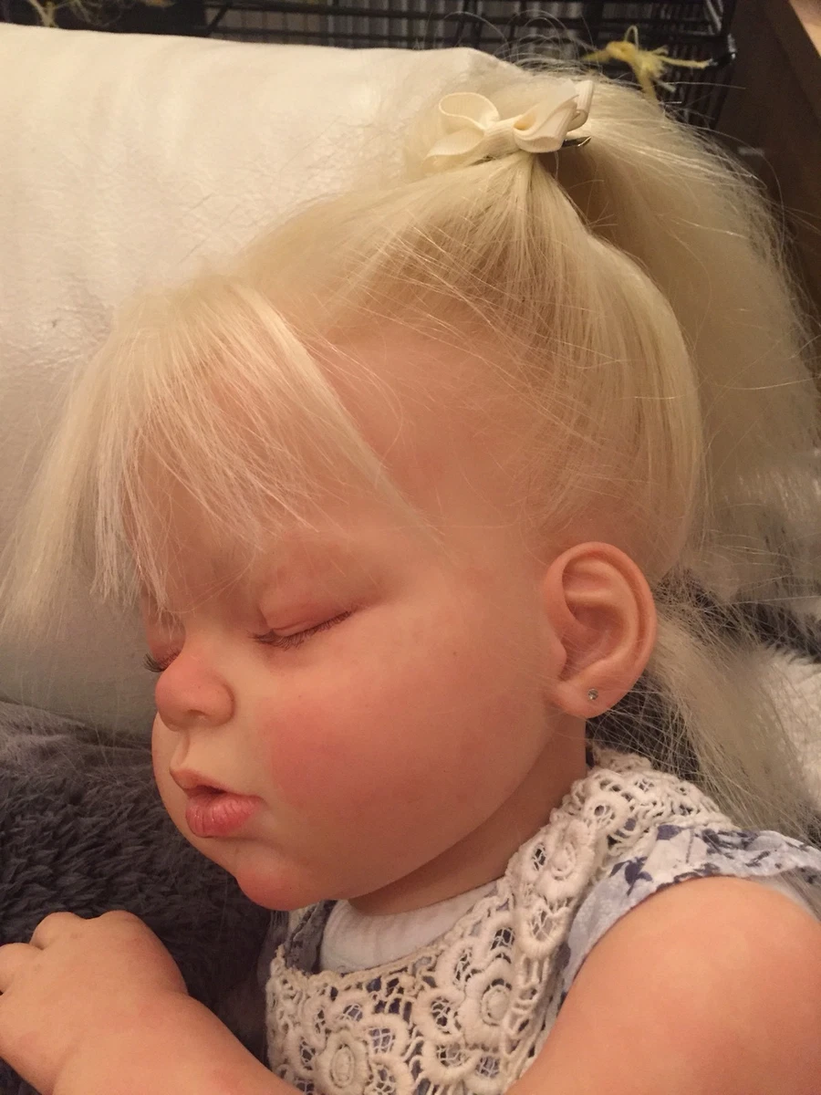 Reborn cheap toddler arianna