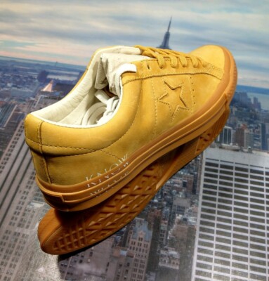 egret dark soba gum honey converse