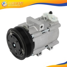 AC A/C Compressor For Ford Escape Mazda Tribute Mystique 1995-2006 3.0L