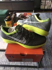 NIKE LUNAR FLYKNIT HTM NRG SIZE 12 DS BRAND NEW NEVER WORN