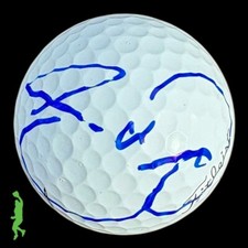 JASON DAY AUTOGRAPHED TITLEIST PRO V1 MASTERS GOLF BALL PGA TOUR JSA COA
