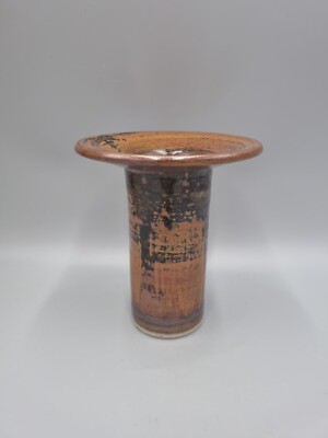 Eine schwedische Studiokeramik, signiert, Carl Harry Stalhane Vase für Designhuset.