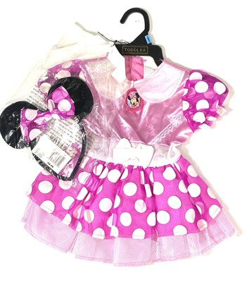 minnie mouse costume 18 months