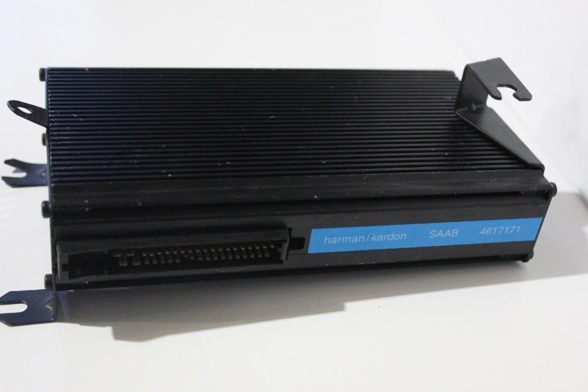 1999-2005 SAAB HARMAN/ KARDON RADIO AMP AMPLIFIER SAAB 4617171 | eBay