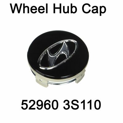 2011-2023 Hyundai Center Cap 52960-3S110 | OEM Hyundai Parts