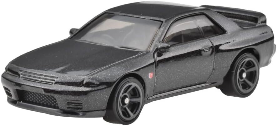 New 2025 Hot Wheels JFN59 Basic Car Nissan Skyline GT-R (BNR32) | eBay