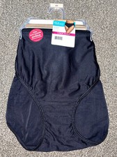 NWT Womens Radiant Vanity Fair 3 Pack Comfort Stretch Hi Cut Panties Sz 4 XL 11
