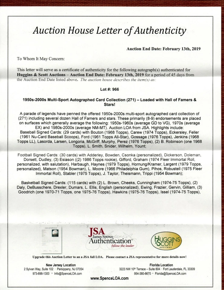 1989 Topps Sticker Insrt Autographed Chris Chelios Canadiens Hockey Card JSA LOA - Image 3 of 4