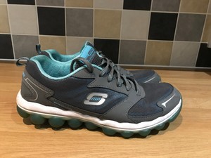 womens memory foam trainers