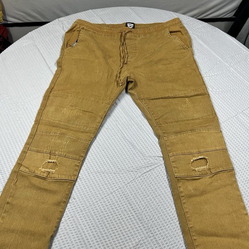 Encrypted Herren Hose Large Größe 29/30