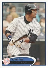 A6779- 2012 Topps Baseball Cards 251-500 +Rookies -You Pick- 15+ FREE US SHIP