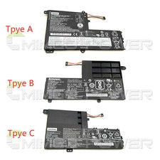 Genuine L14L2P21 L14M2P21 Battery for Lenovo IdeaPad S41-70 S41-75 300s yoga 500