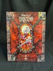 Tribe 8 RPG : Warrior Unbound (Dream Pod 9, 1999, Near Mint)
