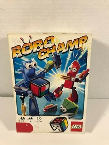 lego robo champ
