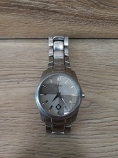Stainless Steel Wristwatch FS 4654 