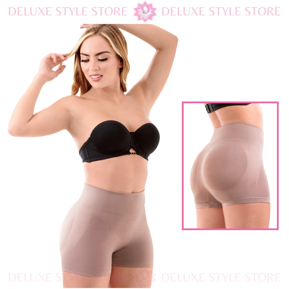 8 Types of Shapewear to Look a Slimmer Silhouette – Shapes Secrets Fajas