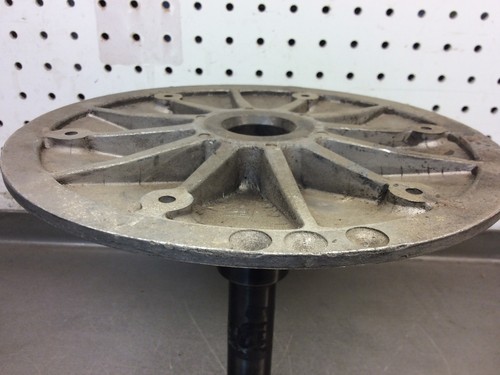 Skidoo TRA Formula Clutch Fixed Flange Manual Start 15 Splines 21122202 - Picture 6 of 7