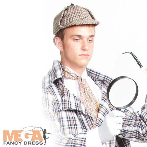 Sultry Sherlock Holmes Women's Costume | Sherlock Holmes Costumes