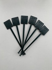 London Hill Gin set of 20 stirrers