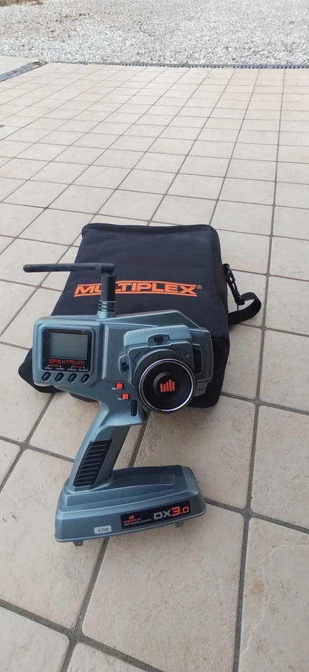 XRAY 808 BUGGY 1:8 RACING - Immagine 4 di 4