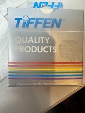 Tiffen Quality Products 49mm FLD Camera Filter New Old Stock