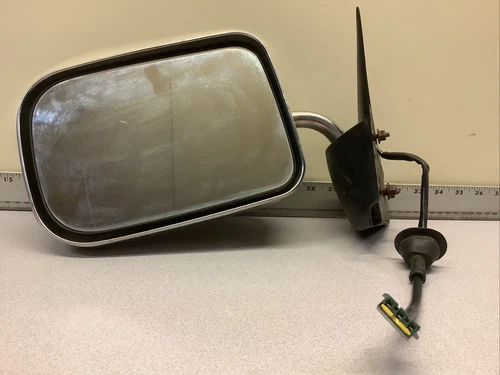 1994-1997 Dodge RAM 1500 2500 Driver Left Side View Mirror Power