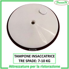 Valvola Per Insaccatrice Tre Spade Deluxe - Per Macchine Per Insaccati Professionale 3,5,7,10 - Foto 5
