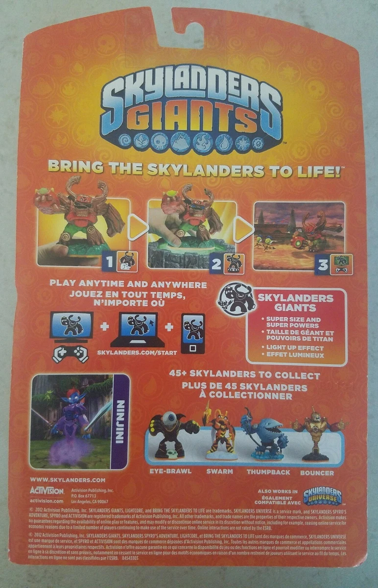 Skylanders giants 2024 xbox one