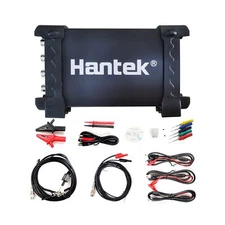 Hantek 6074BE Automotive Diagnosis Equipment, Car Diagnostic Oscilloscope, Au...