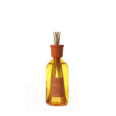 Culti Milano Colours Aramara 250 ml, Ambiente Diffuser, Zitrus Haltbarkeit 3 Monate
