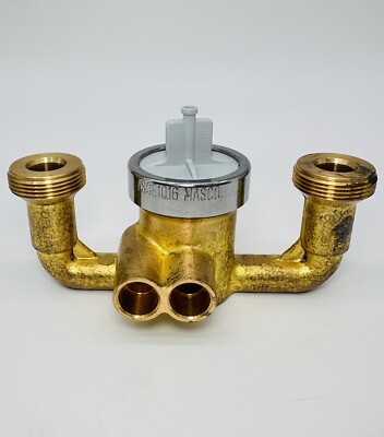 Delta Jetted Shower 6-Setting Rough-In Valve with Extra Outlet R1827-XO ...