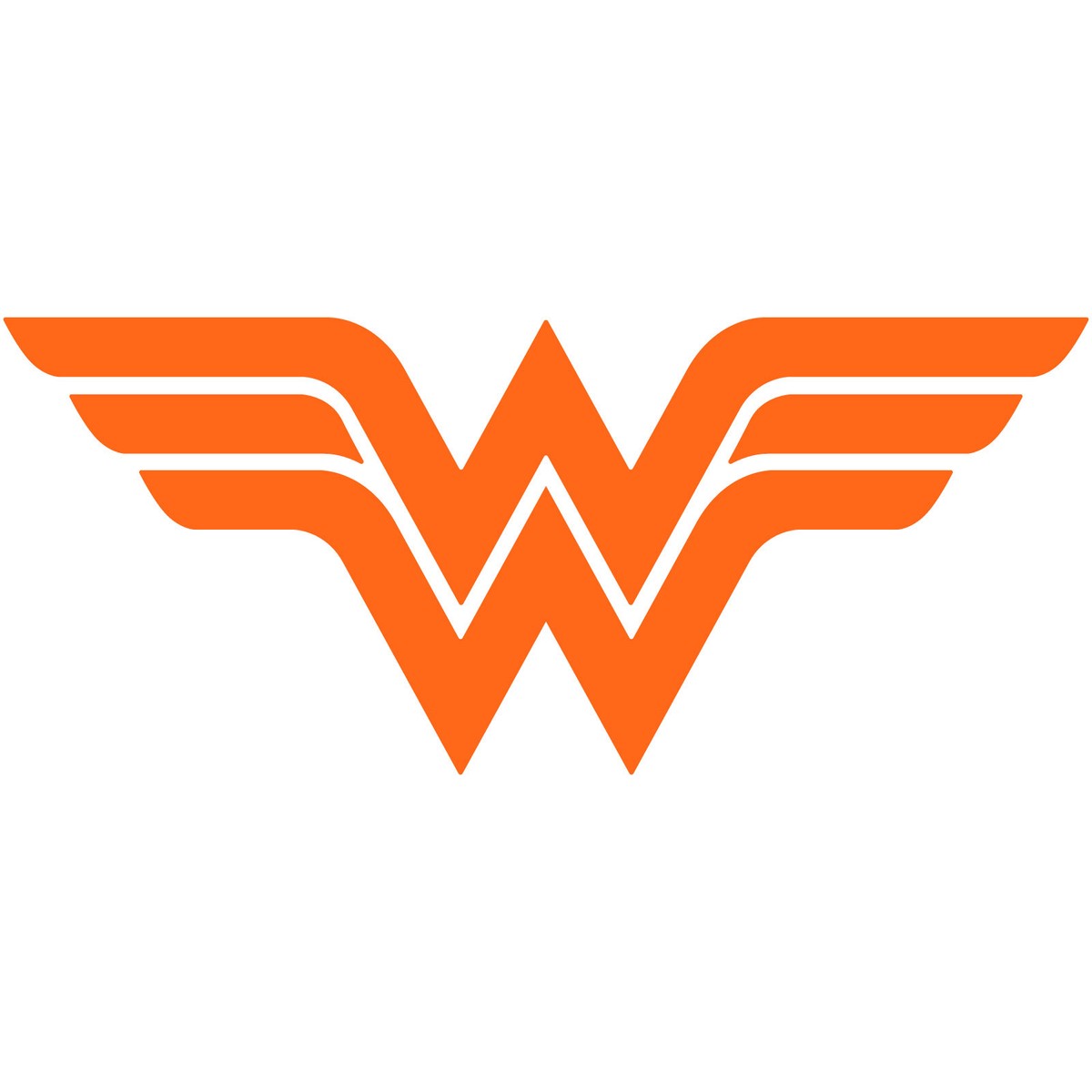 Lady Diana Bumper Sticker - 5 Inch Premium Vinyl Decal For Cars & Windows