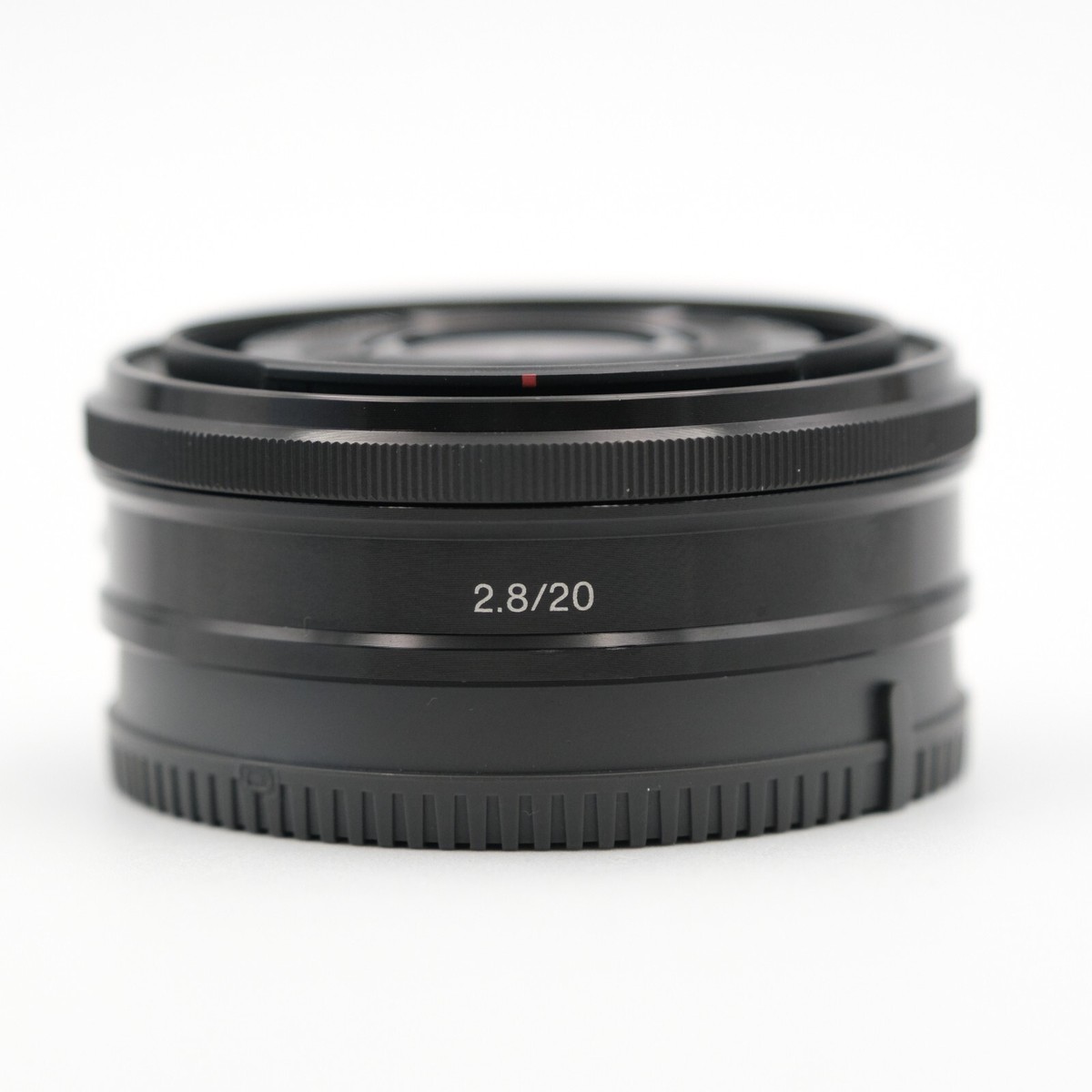 Sony E 20mm F2.8 SEL20F28 [Near Mint] Wide Angle Prime Fixed Lens