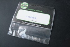 KCR Clear Light Lenses For Wedico 1/16 & Tamiya 1/14 Trucks - WS005