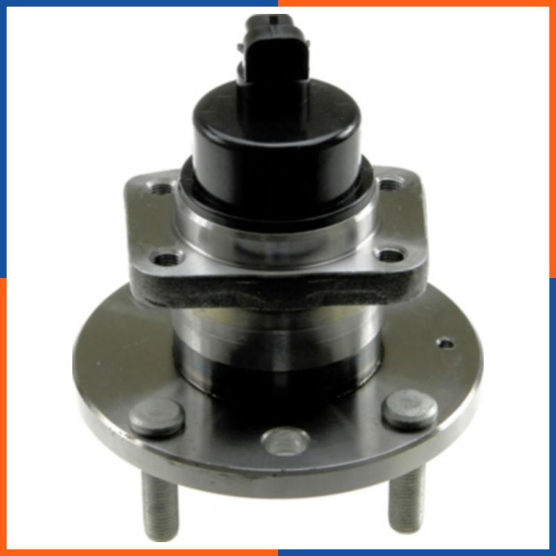 Moyeu de roue arrière pour DAEWOO en acier haute résistance standard H20045