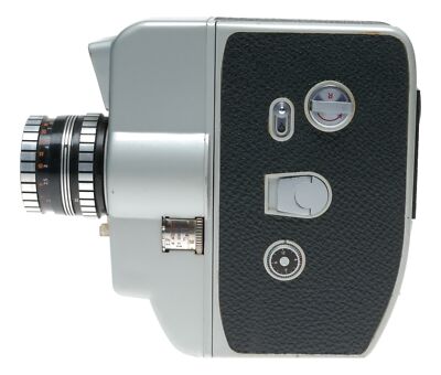 8mm フィルムカメラ Cinemax 8E AUTO ZOOM Cinemax 8E Movie Film Camera Auto Zoom 1:1.811.5-33mm | eBay