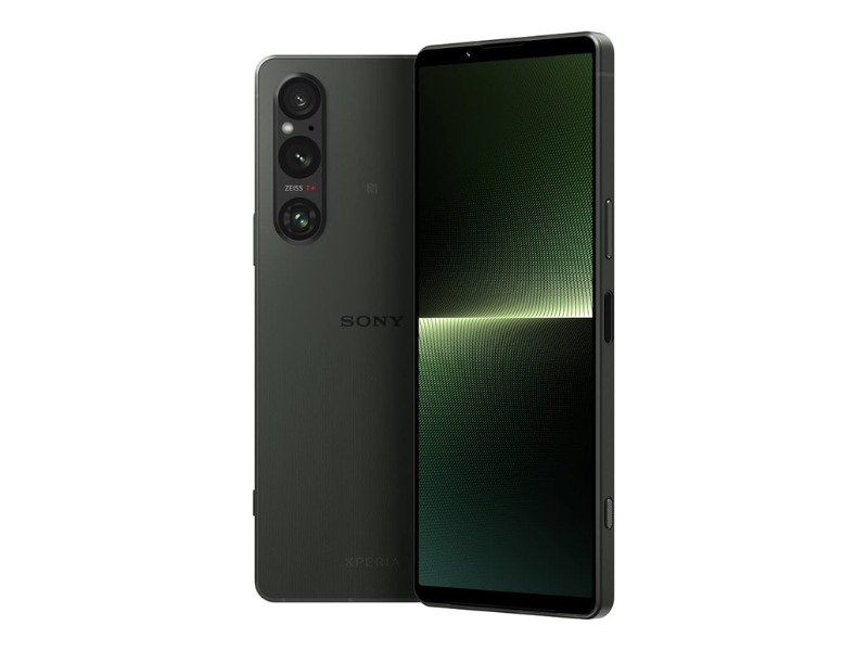 Sony Xperia 1 V XQ-DQ44 ROM 512GB/16GB RAM OLED GREEN Good