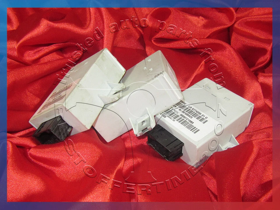 MÓDULO DINÁMICO LONGITUDINAL BMW E90 E91 E92 E93 SERIE 3 M3 CHASIS ECM Foto 4 de 4