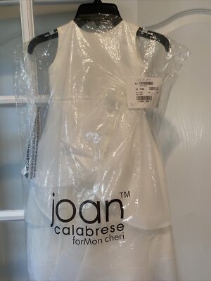 FLOWERS  GIRLS DRESS  SIZE 2 T , Joan Calabrese for Mon cheri NEW