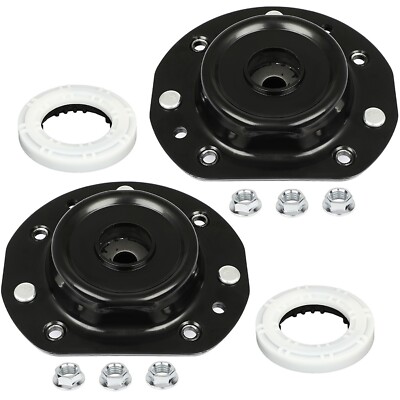 Front Left and Right Strut Mounts Fits Chevrolet HHR Cobalt Pontiac G5 Pursuit