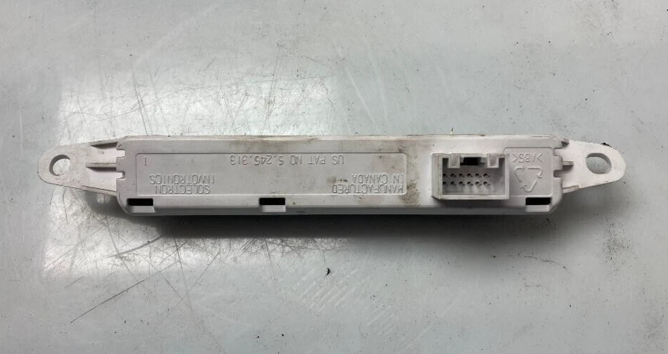 Luces indicadoras de cambio Chevy Equinox 2005-2009 P/N 15812557 pieza original OEM GM Foto 2 de 4