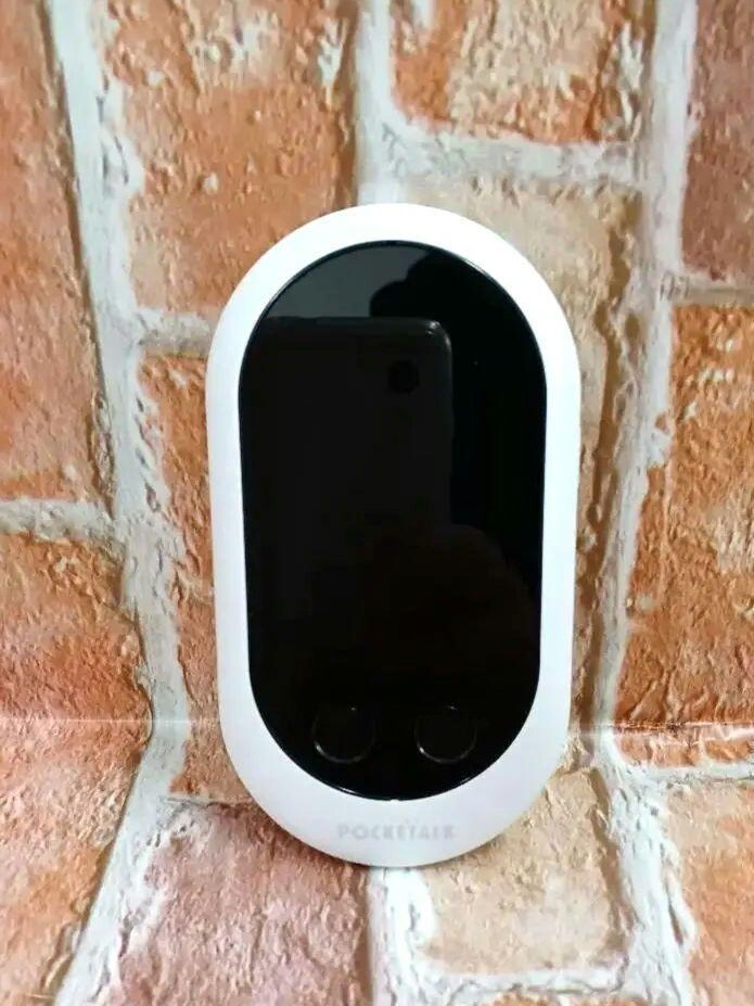 POCKETALK W Pocket Talk Translator 74 languages Noise Canceling