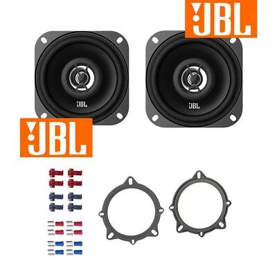 JBL Auto Lautsprecher 100mm 10cm Boxen Paar für BMW 3er E90 E91 - Bild 1 von 4