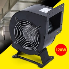 120w High Air Pressure Furnace Fan Blow Multi-Purpose Centrifugal Blower Blower