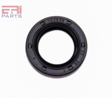 EAI Metric Oil Shaft Seal 22X35X7mm Dust Grease Seal TC Double Lip w/ Spring