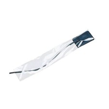 Safe-Dent Digital X-Ray Sensor Sleeves 2.5" x 10", 500/Pk. Plastic Sensor