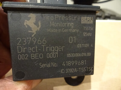 yu＊M 237966 TPMS TRIGGER for Ferrari 458, 488 & more